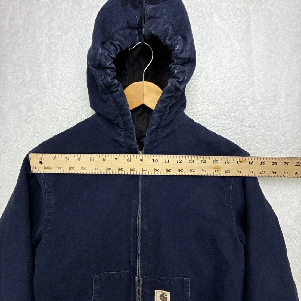 Carhartt sandstone jacket